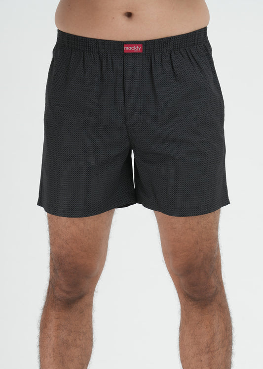 2 PACK WOVEN BOXER SHORT
