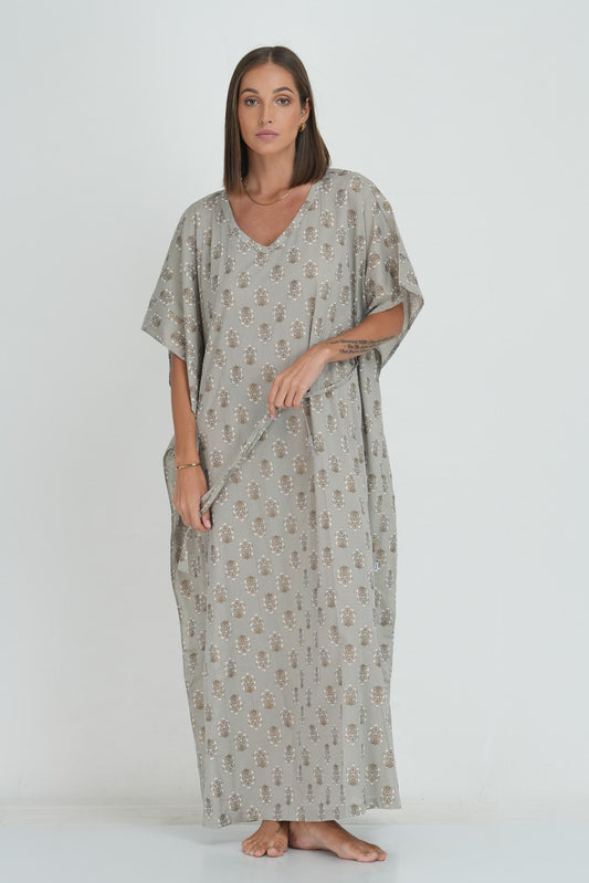 MIMOSA KAFTAN