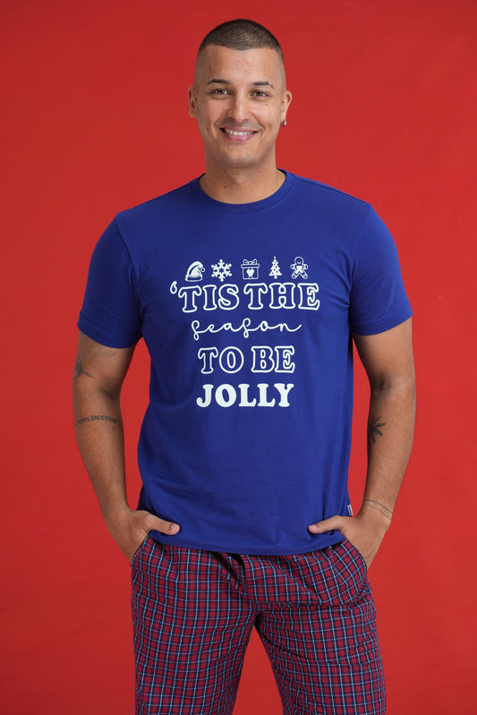 TO BE JOLLY