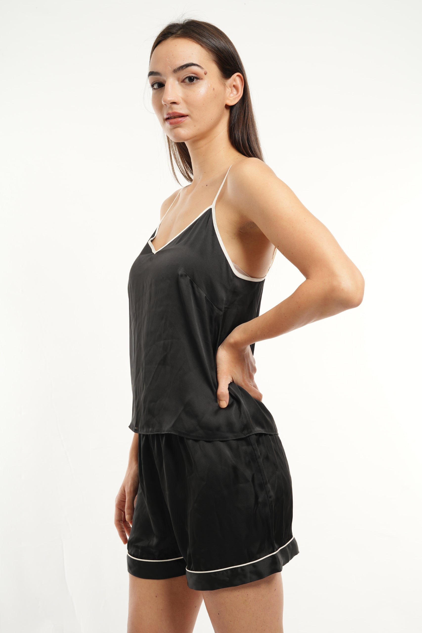 Cami Set - Black