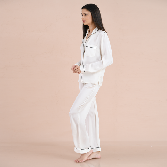 PJ SET WHITE