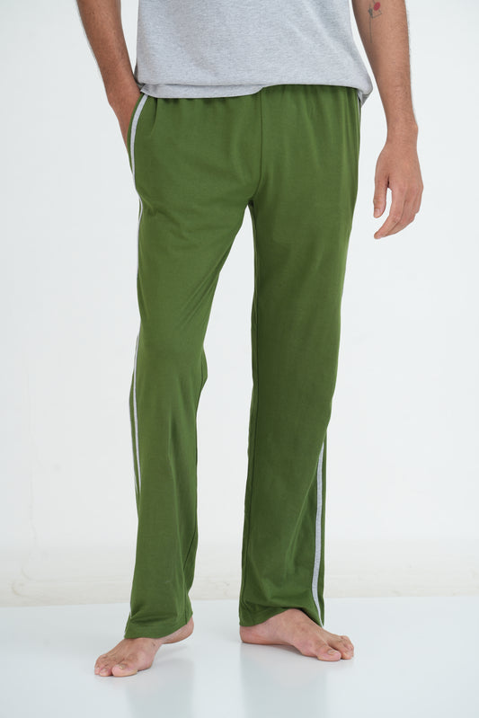 OLIVE NIGHT PANT